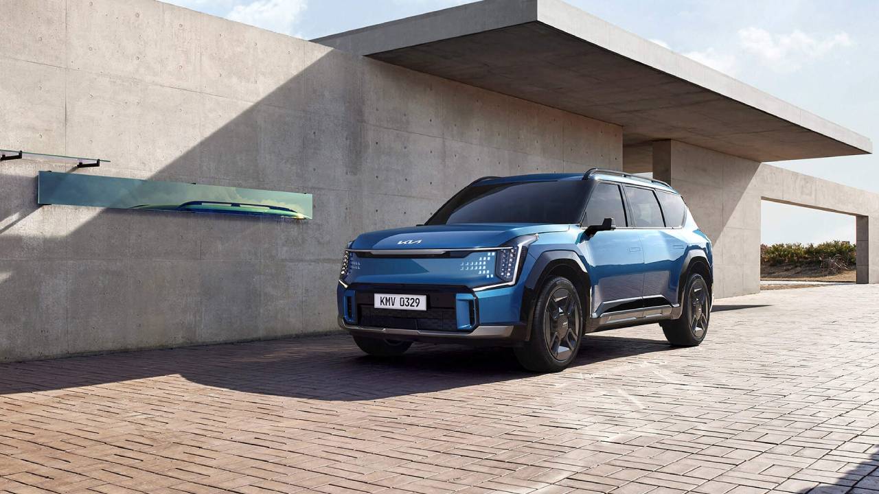 Kia EV9 Aralık 2024 Fiyat Listesi ve Özellikleri