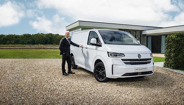 Merakla beklenen ve Türkiye’de üretilen Yeni Transporter satışa sunuldu