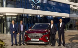 Togg ve Arval’dan Elektrikli Araç İşbirliği