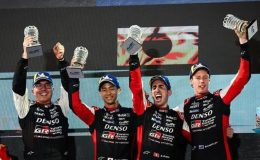 Toyota Gazoo Racing, 2025 Dakar Rallisi’ne Hazır: Yeni Sezonda Şampiyonluk Hedefi