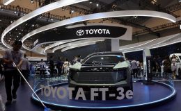 Toyota, Kasım Ayında Üretimde Düşüş Yaşasa da Satışlarda Rekor Kırdı