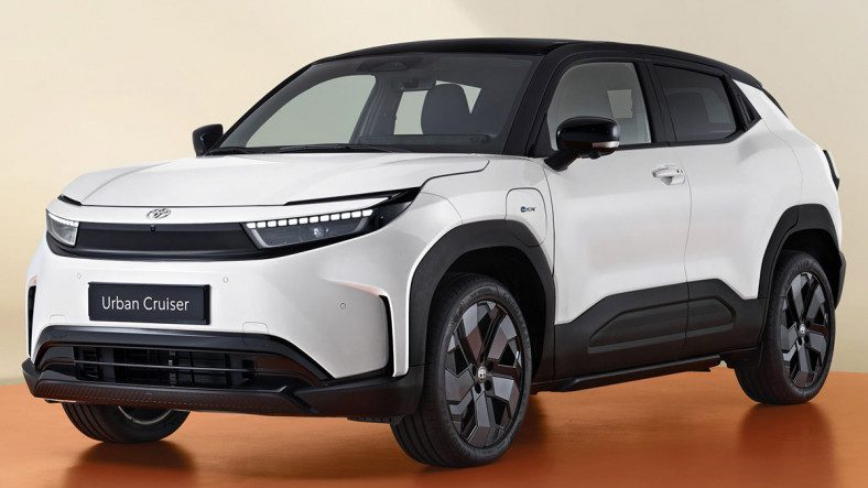 Toyota Urban Cruiser: Yeni Elektrikli SUV’un Özellikleri ve Fiyat Beklentileri