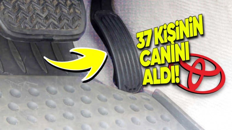 Toyota’nın 2009 Skandalı: Paspaslar Yüzünden 37 Kişi öldü!