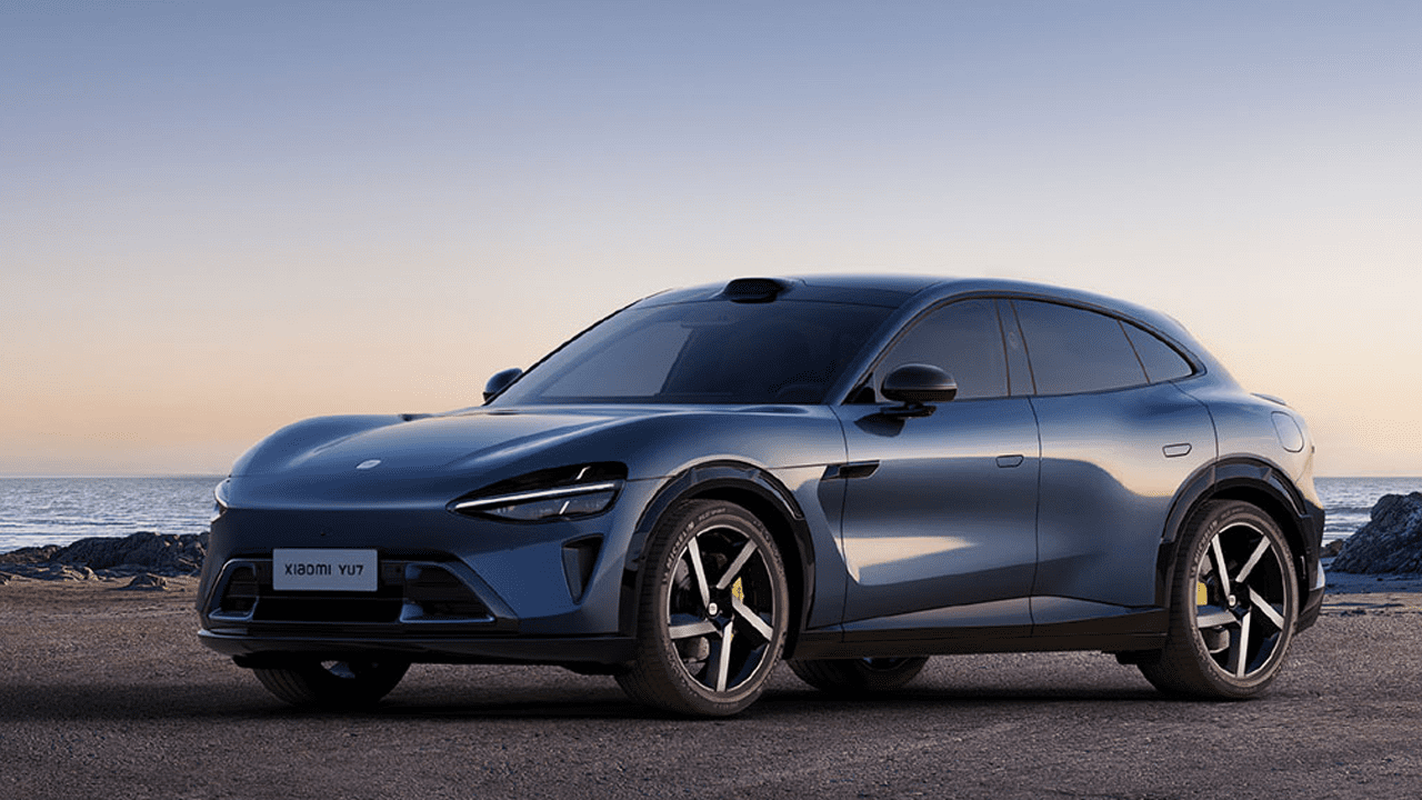 Xiaomi yeni SUV modeli YU7’yi tanıttı: İşte fiyatı ve özellikleriyle ilgili bilinen her şey