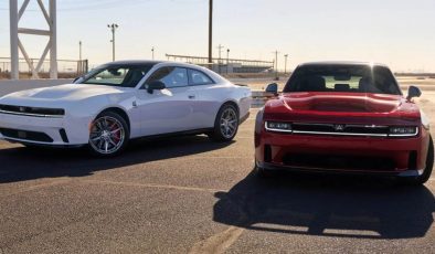 Yeni Dodge Charger 2025’te Avrupa Yollarında!