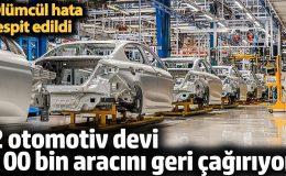 100.000 Opel ve Peugeot Araç Geri Çağrıldı: Direksiyon Hatası Tehlike Yaratabilir