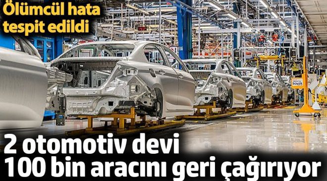 100.000 Opel ve Peugeot Araç Geri Çağrıldı: Direksiyon Hatası Tehlike Yaratabilir