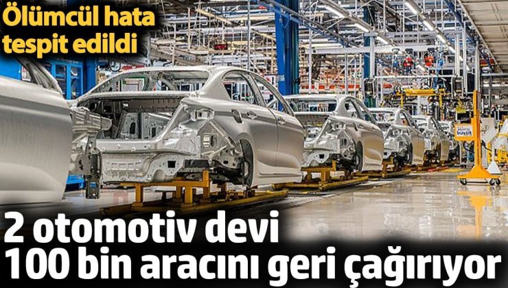 100.000 Opel ve Peugeot Araç Geri Çağrıldı: Direksiyon Hatası Tehlike Yaratabilir