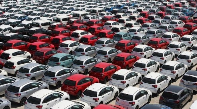 2024 Yılı Türkiye Otomotiv Sektörü Rekor Kırdı: SUV Modelleri Zirveye Yerleşti
