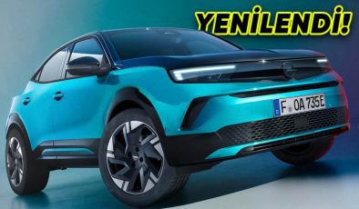 2025 Model Opel Mokka Türkiye’ye Giriş Yaptı: Fiyat ve Özellikler