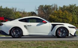 2025 Ford Mustang GTD Spirit of America Edition: Hızın Simgesi