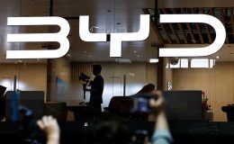 BYD, Elektrikli Araçlarını Çin Fiyatlarının 2 Katına Satıyor