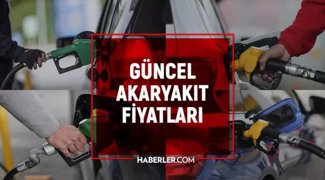 8 Ocak Akaryakıt Fiyatları: Benzine, motorine, mazota ZAM veya indirim var mı, gelecek mi?
