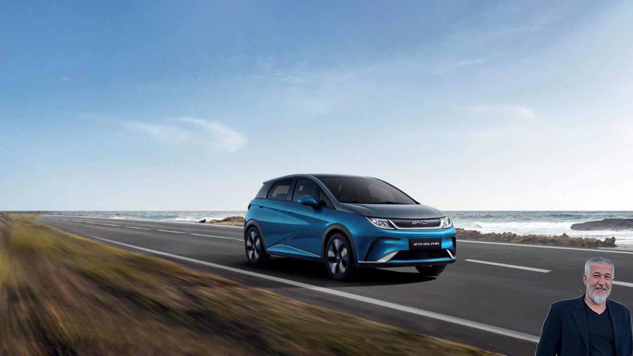 BYD Türkiye, 6.591 Adetlik Satışla Yeni Modellerine Büyük İlgi Görüyor