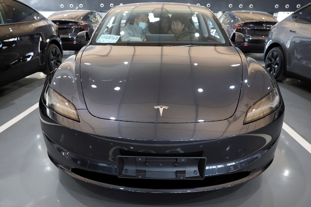 Tesla, Yenilenen Model Y'yi Asya'da Tanıttı