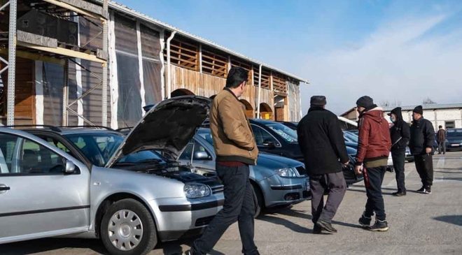 ABD İkinci El Otomobil Piyasasında Pikap ve SUV’lar Zirvede: Elektrikli Araçların Yükselişi