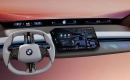 BMW, CES 2025’te Yeni Nesil Sürüş Deneyimi Teknolojilerini Tanıttı