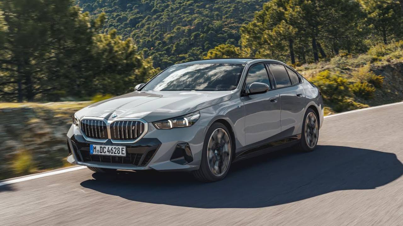 BMW Group 2024’te Elektrikli Araç Satışlarında Büyük Başarı Elde Etti