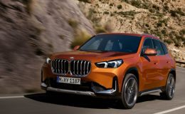 BMW X1 xDrive25e Plug-in Hybrid Türkiye’de Satışa Sunuldu