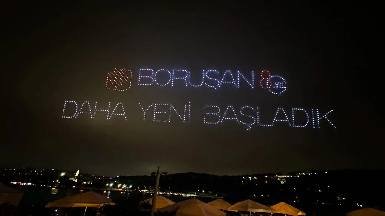 Borusan Grubu, 80. Yılını Etkinliklerle Taçlandırdı: Geleceğe Yönelik Yeni Vizyon