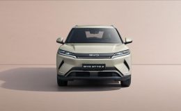 BYD, Brüksel Otomobil Fuarı’nda Yeni Modeli Atto 2’yi Tanıttı: Güçlü Performans ve İleri Teknoloji