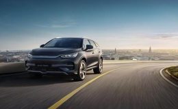 BYD TANG Türkiye’de Satışa Sunuluyor: Elektrikli SUV Segmentinde Yeni Bir Dönem Başlıyor