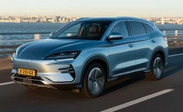 BYD, Tüm Elektrikli Araçlarında Otopilot Dönemini Başlatıyor!