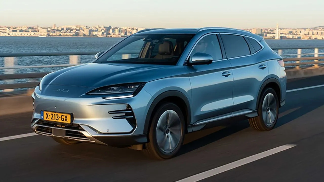 BYD, Tüm Elektrikli Araçlarında Otopilot Dönemini Başlatıyor!