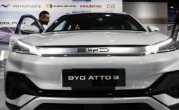 BYD Türkiye, 32 Günde 6 Bin 591 Araç Satışı Gerçekleştirerek Güçlü Bir Başlangıç Yapmayı Hedefliyor
