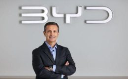 BYD Türkiye, Yatırım ve Satış Hedefleriyle Güçlü Bir Büyüme Hedefliyor