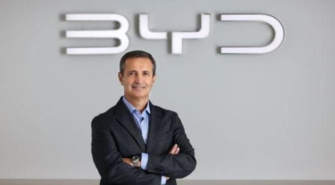 BYD Türkiye, Yatırım ve Satış Hedefleriyle Güçlü Bir Büyüme Hedefliyor