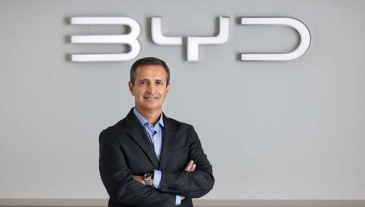 BYD Türkiye, Yatırım ve Satış Hedefleriyle Güçlü Bir Büyüme Hedefliyor