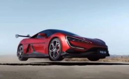 BYD Yangwang U9: Çukurları Atlama Yeteneğiyle Otonom Sürüşü Geleceğe Taşıyor