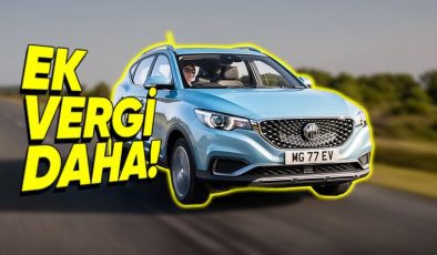 Çin’den İthal Edilen Otomobillere Ek Vergi Arttı: Fiyatlar Yükseliyor