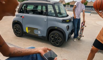 Citroen Ami, Şehir İçi Ulaşımda Fiyatıyla Dikkat Çekiyor