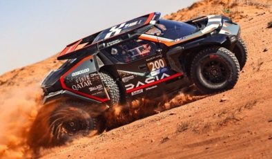 Dacia Dakar Rallisi’ne hazır: İşte Dacia Sandriders…