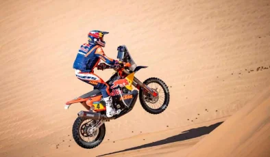 Dakar Rallisi’nde 2. Etapta Red Bull KTM ve Dacia Sandriders Podyumda