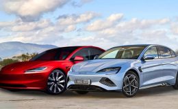 Elektrikli araç devi BYD, Tesla ile arasındaki farkı kapatıyor