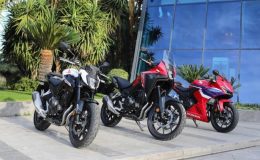 Honda, 500 Serisi Modelleri ile Motosiklet Severlere Yeni Deneyimler Sunuyor Tarih açıklandı…