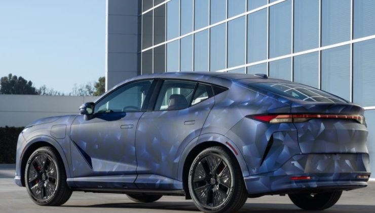 Honda’nın Yeni Elektrikli Modeli Acura RSX, Kendi İşletim Sistemiyle Geliyor!
