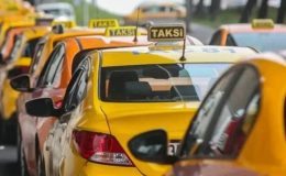 İstanbul’da Taksi Ücretlerine %40’a Varan Zam: 2025 Ücretleri Belli Oldu