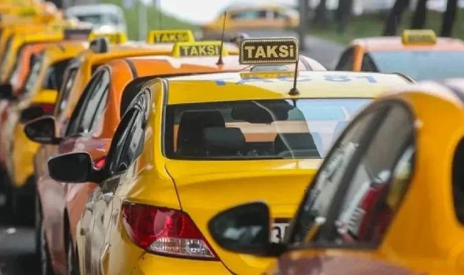 İstanbul’da Taksi Ücretlerine %40’a Varan Zam: 2025 Ücretleri Belli Oldu