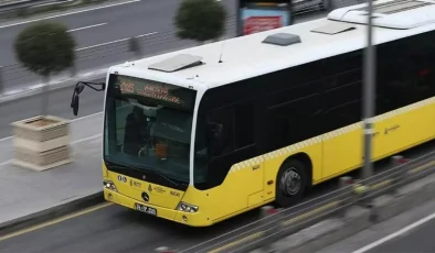 İstanbul’da Toplu Taşıma Ücretlerine %35 Zam Yapıldı: 2025 Fiyatları Belli Oldu