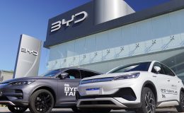 Japonya’da Elektrikli Araç Piyasasında Şaşırtıcı Değişim: BYD, Toyota’yı Geride Bıraktı!