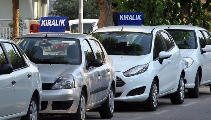 Kiralık Araç Sektöründeki Suç Oranları Yükseliyor