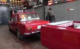 Konya’da Kaporta Ustasının Mucizesi: Murat 124’ten Römork