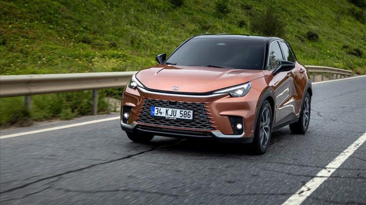 Lexus, Avrupa Pazarında Hızla Büyümeye Devam Ediyor