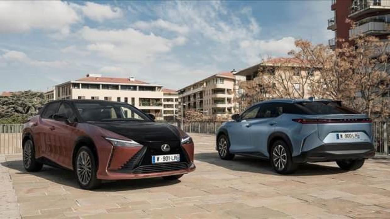 Lexus, Türkiye’de en hızlı büyüyen premium markalardan oldu