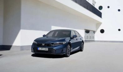 Makyajlı Honda Civic Türkiye’de Satışa Sunuldu: Yeni Tasarım ve Performansla Öne Çıkıyor