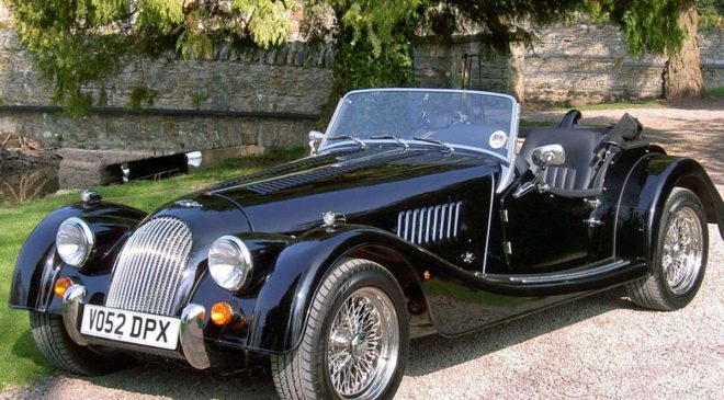 Morgan Motor Company Türkiye Pazarına Giriş Yapıyor